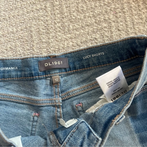 DL1961 Denim Shorts - Picture 3 of 4